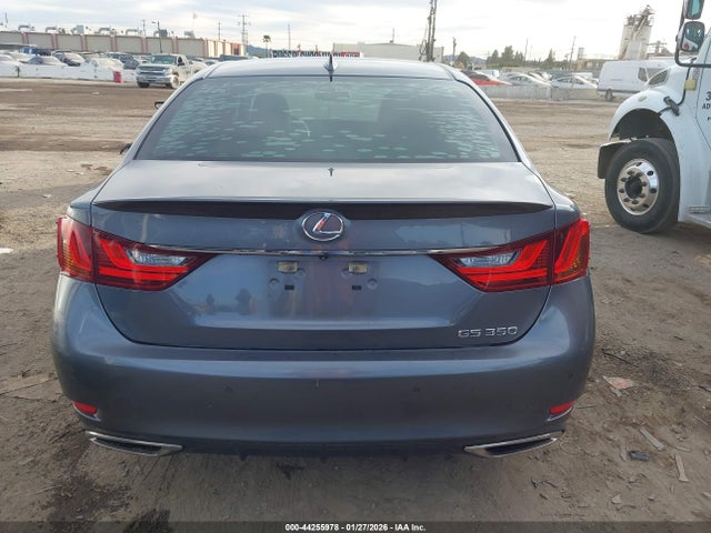 Lexus GS 350 2015 JTHBE1BL1FA000338 Image 17