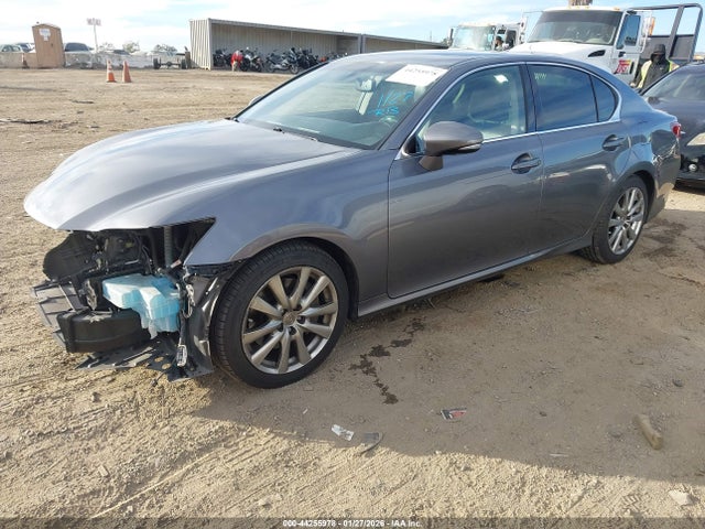 2015 LEXUS GS 350 JTHBE1BL1FA000338 Photo 1