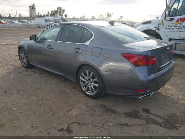 2015 LEXUS GS 350 JTHBE1BL1FA000338 Photo 2