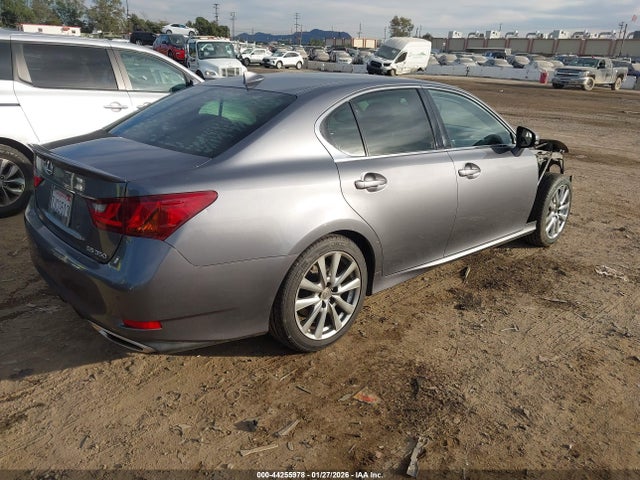 2015 LEXUS GS 350 JTHBE1BL1FA000338 Photo 3