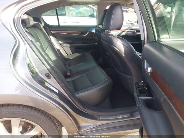 2015 LEXUS GS 350 JTHBE1BL1FA000338 Photo 7