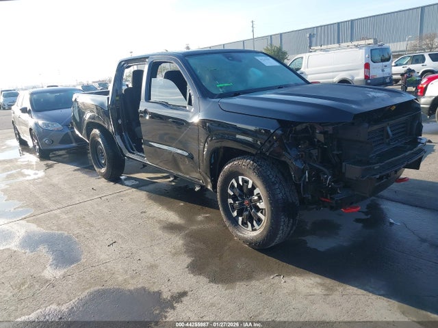 Nissan Frontier Pro-x 4x2 2024 1N6ED1EJ5RN632877 главное изображение