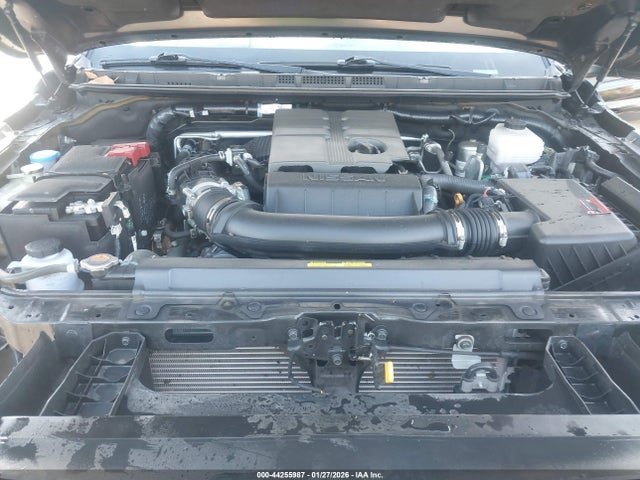 Nissan Frontier Pro-x 4x2 2024 1N6ED1EJ5RN632877 Image 10