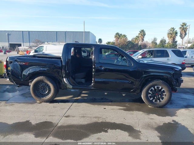 Nissan Frontier Pro-x 4x2 2024 1N6ED1EJ5RN632877 Image 14