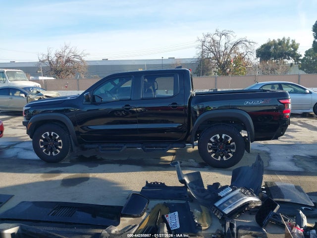 Nissan Frontier Pro-x 4x2 2024 1N6ED1EJ5RN632877 Image 15