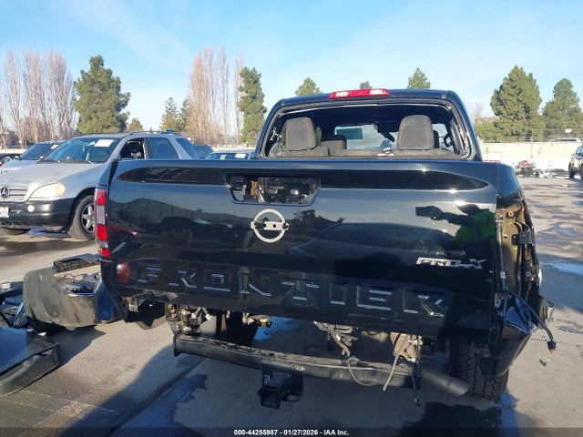 Nissan Frontier Pro-x 4x2 2024 1N6ED1EJ5RN632877 Image 17