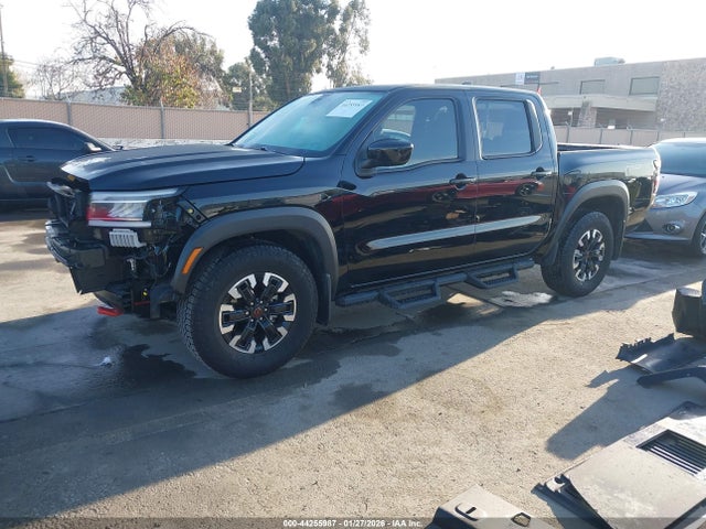 Nissan Frontier Pro-x 4x2 2024 1N6ED1EJ5RN632877 Image 2