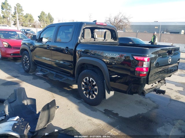 Nissan Frontier Pro-x 4x2 2024 1N6ED1EJ5RN632877 Image 3