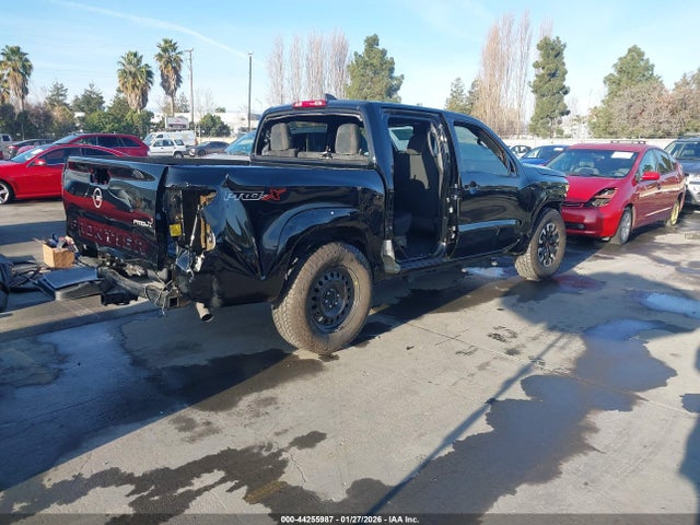 Nissan Frontier Pro-x 4x2 2024 1N6ED1EJ5RN632877 Image 4