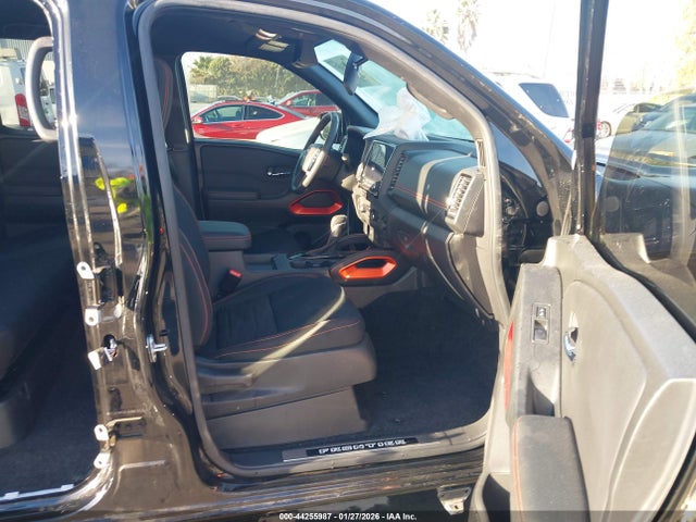 Nissan Frontier Pro-x 4x2 2024 1N6ED1EJ5RN632877 Image 5