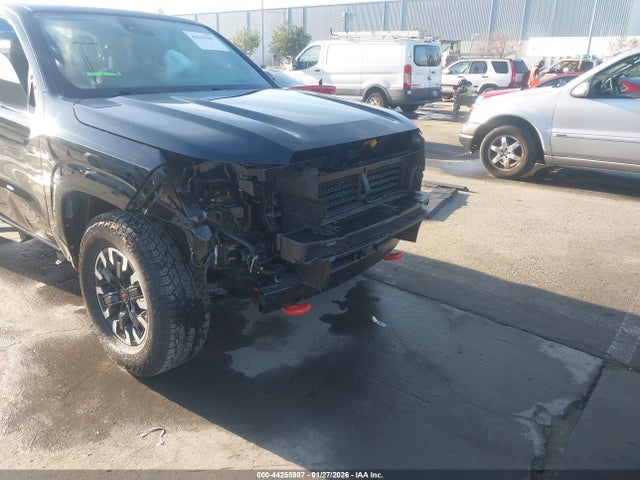 Nissan Frontier Pro-x 4x2 2024 1N6ED1EJ5RN632877 Image 6