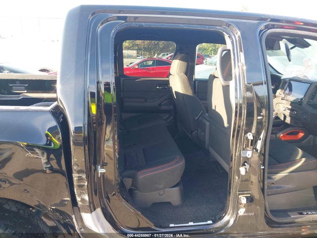 Nissan Frontier Pro-x 4x2 2024 1N6ED1EJ5RN632877 Image 8