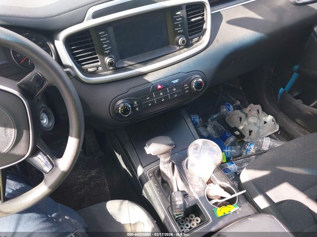 44255991 :رقم المزاد ، 5XYPG4A53LG616480 vin ، 2020 Kia Sorento 3.3l Lx مزاد بيع
