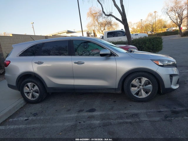 44255991 :رقم المزاد ، 5XYPG4A53LG616480 vin ، 2020 Kia Sorento 3.3l Lx مزاد بيع