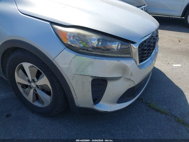 44255991 :رقم المزاد ، 5XYPG4A53LG616480 vin ، 2020 Kia Sorento 3.3l Lx مزاد بيع