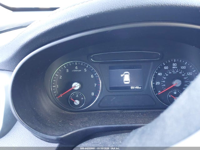 44255991 :رقم المزاد ، 5XYPG4A53LG616480 vin ، 2020 Kia Sorento 3.3l Lx مزاد بيع