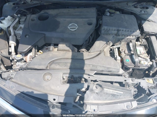 2015 Nissan Altima 2.5 Sv მანქანა იყიდება აუქციონზე, vin: 1N4AL3AP7FC120125, აუქციონის ნომერი: 44255993