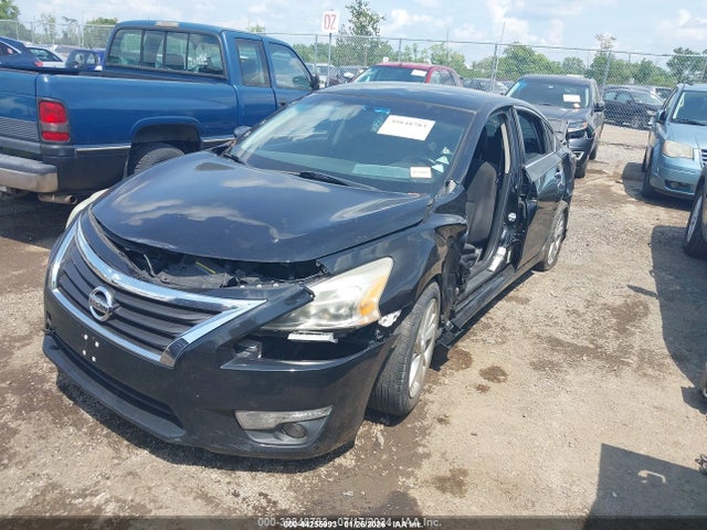 2015 Nissan Altima 2.5 Sv მანქანა იყიდება აუქციონზე, vin: 1N4AL3AP7FC120125, აუქციონის ნომერი: 44255993