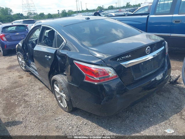 2015 Nissan Altima 2.5 Sv მანქანა იყიდება აუქციონზე, vin: 1N4AL3AP7FC120125, აუქციონის ნომერი: 44255993