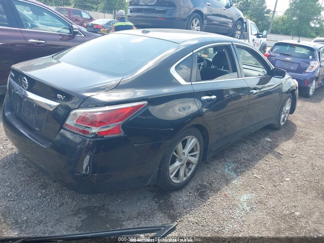 2015 Nissan Altima 2.5 Sv მანქანა იყიდება აუქციონზე, vin: 1N4AL3AP7FC120125, აუქციონის ნომერი: 44255993