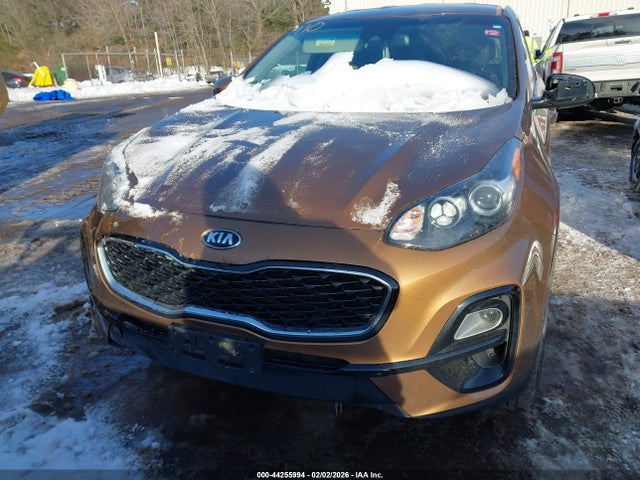 Продаж на аукціоні авто 2021 Kia Sportage Lx, vin: KNDPMCAC4M7861949, номер лоту: 44255994