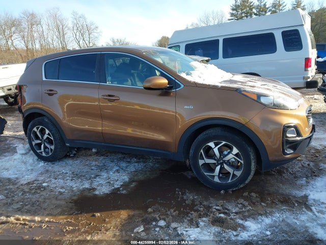 Продаж на аукціоні авто 2021 Kia Sportage Lx, vin: KNDPMCAC4M7861949, номер лоту: 44255994