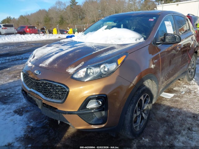 Продаж на аукціоні авто 2021 Kia Sportage Lx, vin: KNDPMCAC4M7861949, номер лоту: 44255994
