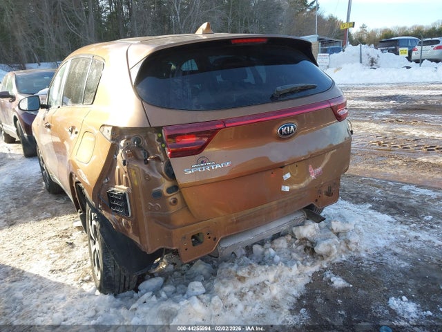 Продаж на аукціоні авто 2021 Kia Sportage Lx, vin: KNDPMCAC4M7861949, номер лоту: 44255994