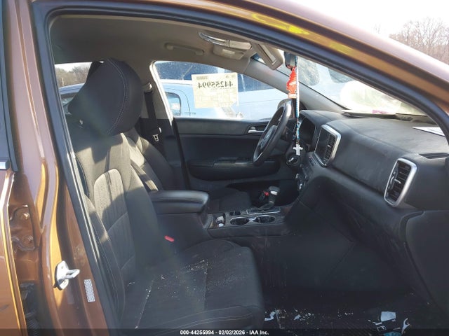 Продаж на аукціоні авто 2021 Kia Sportage Lx, vin: KNDPMCAC4M7861949, номер лоту: 44255994