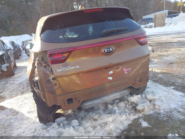 Продаж на аукціоні авто 2021 Kia Sportage Lx, vin: KNDPMCAC4M7861949, номер лоту: 44255994