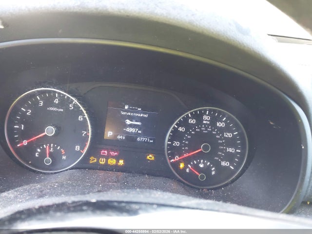 Продаж на аукціоні авто 2021 Kia Sportage Lx, vin: KNDPMCAC4M7861949, номер лоту: 44255994