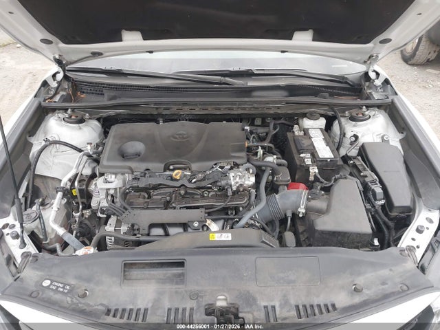 4T1C11AKXPU181395 Toyota CAMRY LE