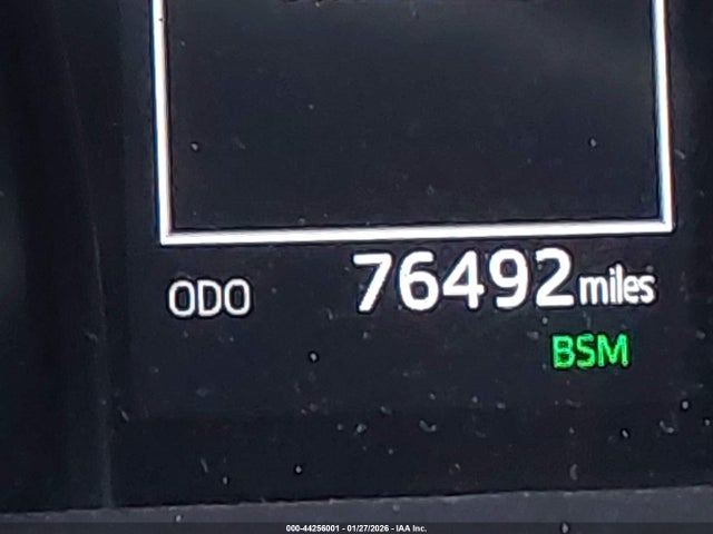 4T1C11AKXPU181395 Toyota CAMRY LE