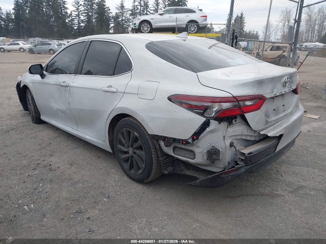 4T1C11AKXPU181395 Toyota CAMRY LE