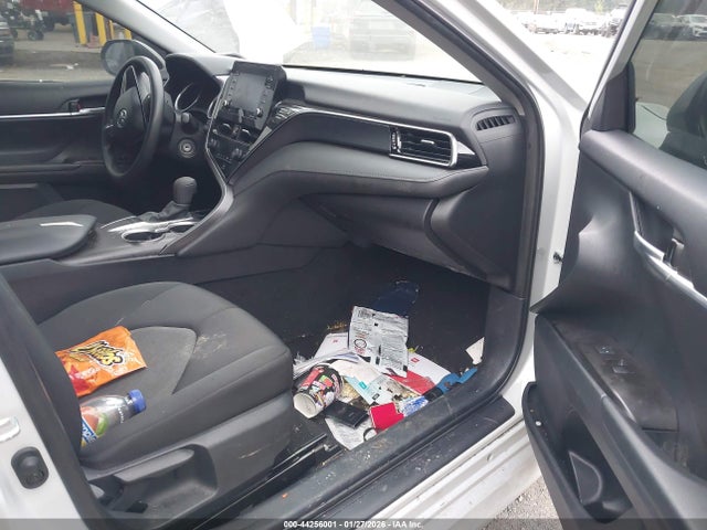 4T1C11AKXPU181395 Toyota CAMRY LE