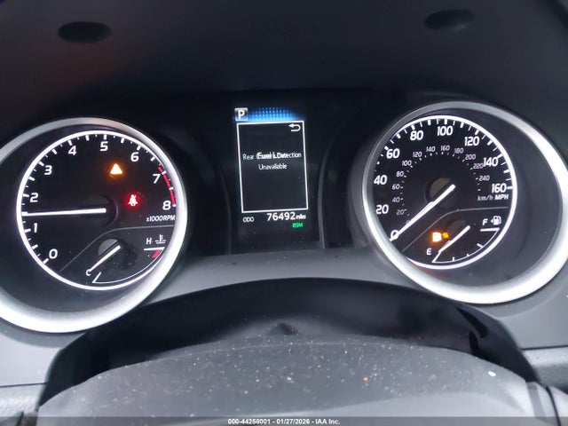 4T1C11AKXPU181395 Toyota CAMRY LE
