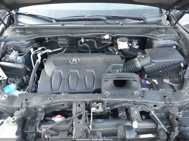 2016 ACURA RDX 5J8TB4H76GL028279 Photo 9