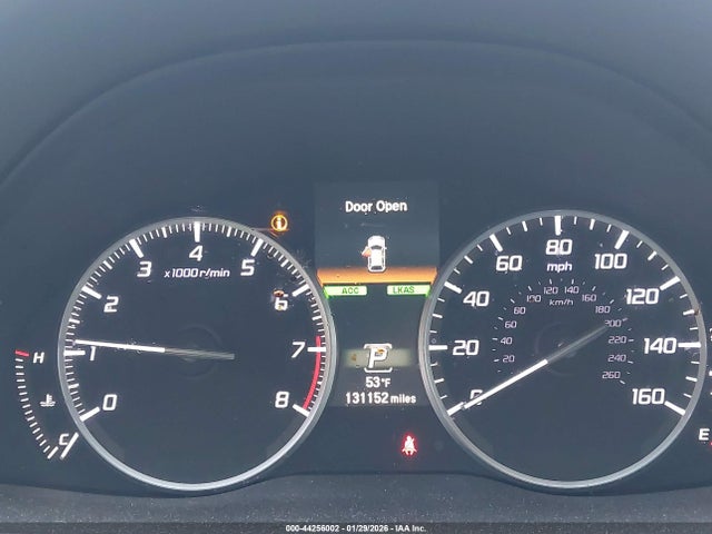 Acura Rdx Advance Package 2016 5J8TB4H76GL028279 Image 16
