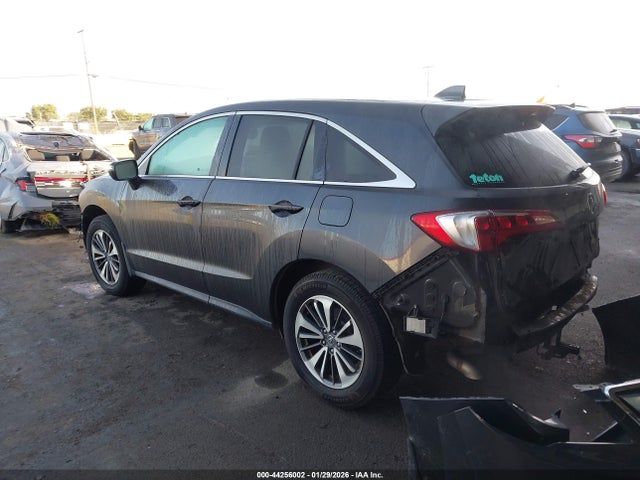 2016 ACURA RDX 5J8TB4H76GL028279 Photo 2