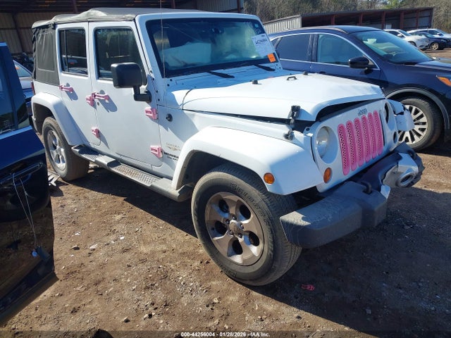 2013 JEEP WRANGLER UNLIMITED 1C4BJWEG3DL536797