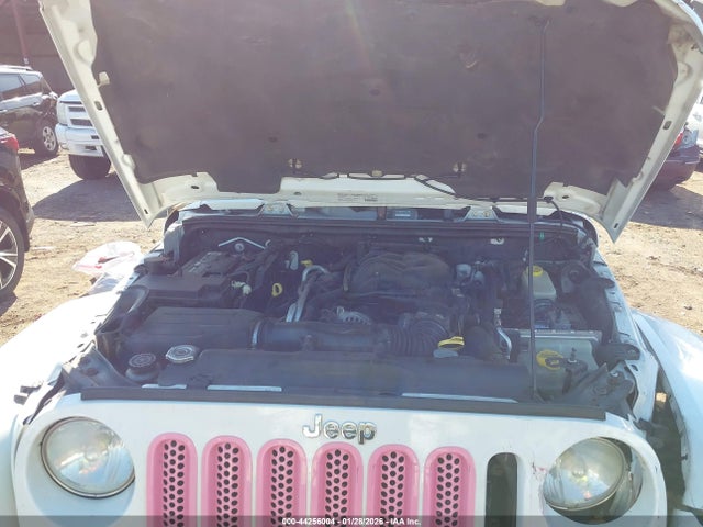 2013 JEEP WRANGLER UNLIMITED 1C4BJWEG3DL536797 Photo 9