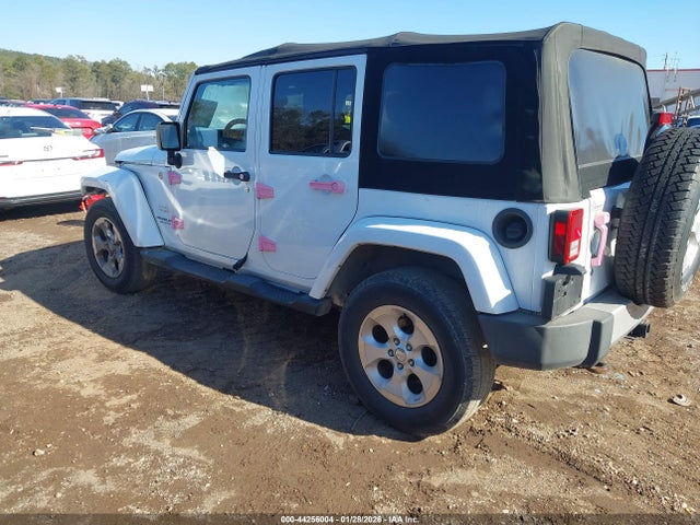 2013 JEEP WRANGLER UNLIMITED 1C4BJWEG3DL536797 Photo 2