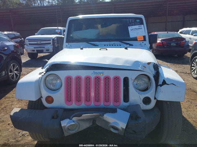 2013 JEEP WRANGLER UNLIMITED 1C4BJWEG3DL536797 Photo 5