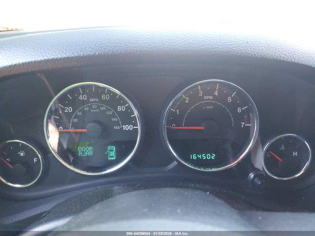 2013 JEEP WRANGLER UNLIMITED 1C4BJWEG3DL536797 Photo 6