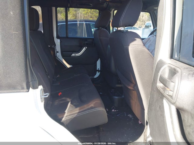 2013 JEEP WRANGLER UNLIMITED 1C4BJWEG3DL536797 Photo 7