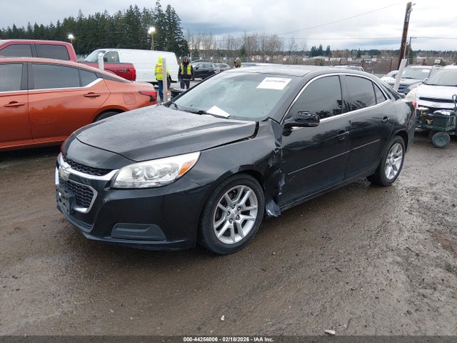 Chevrolet MALIBU 1LT 2015 1G11C5SL7FF335142 Image 2