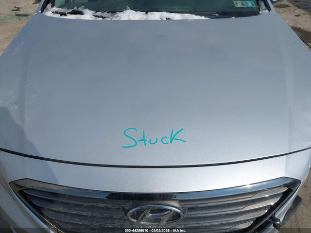5NPE34AFXFH154718 Hyundai Sonata Limited