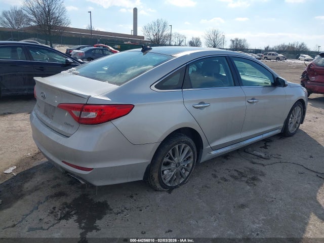 5NPE34AFXFH154718 Hyundai Sonata Limited
