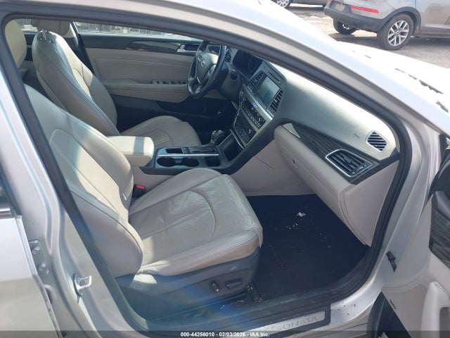 5NPE34AFXFH154718 Hyundai Sonata Limited