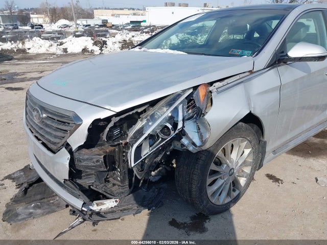 5NPE34AFXFH154718 Hyundai Sonata Limited